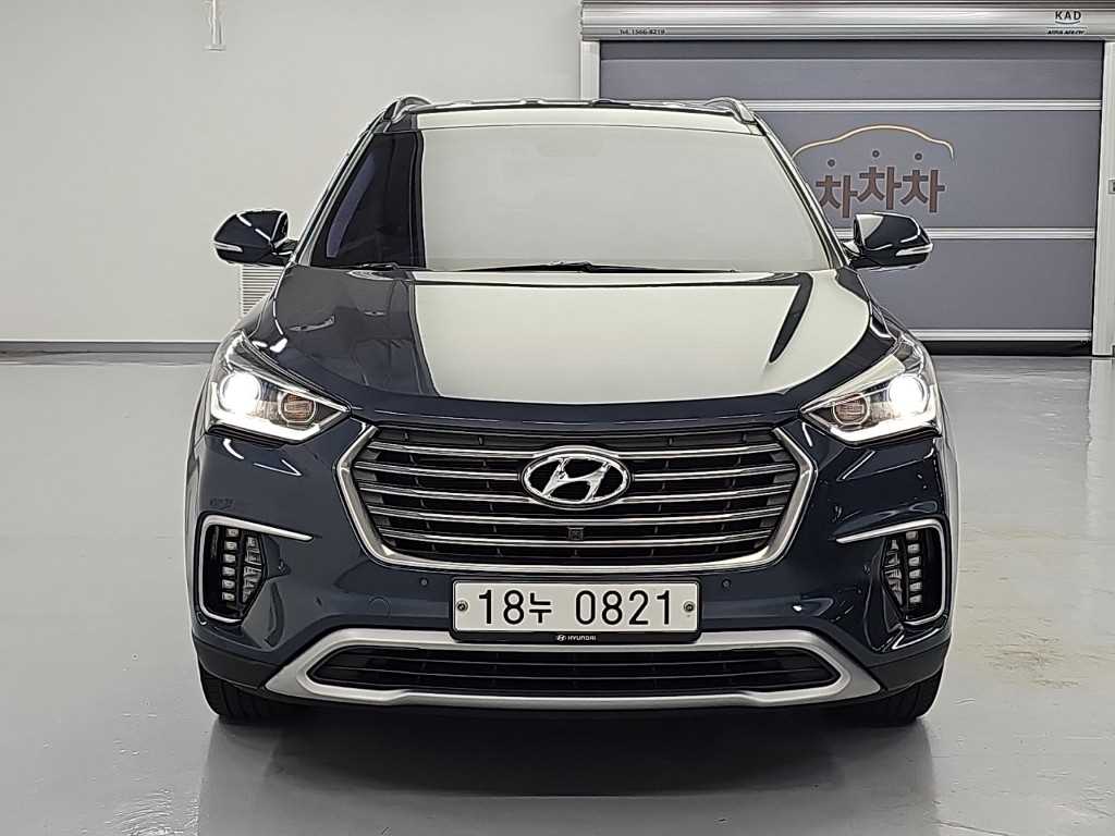 현대 맥스크루즈 3.3 V6 GDI 2WD 프레스티지 사진 2/20