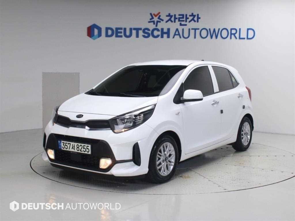 기아 모닝 프레스티지 사진