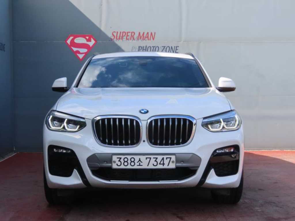 BMW X4 xDrive 20i M 스포츠 X 사진 2/20