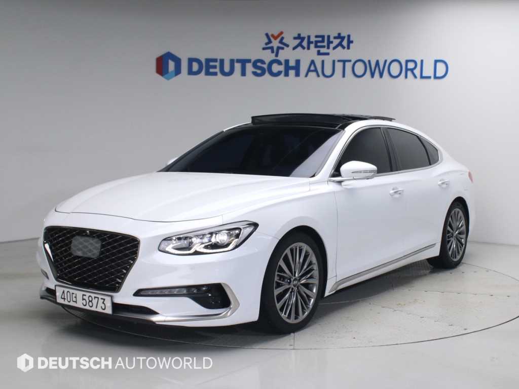 그랜저 IG 2.2 VGT 프리미엄 스페셜 2017년식