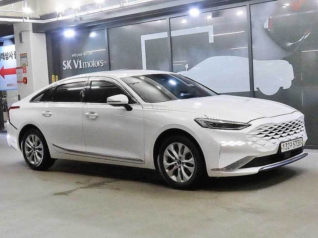 K8 3.5 LPG 2WD 택시형 트렌디 2024년식