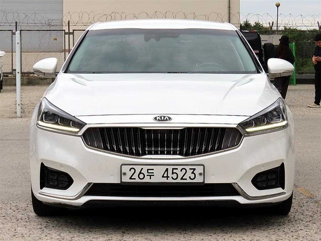 올 뉴 K7 2.4 GDI 월드컵 에디션 2018년식