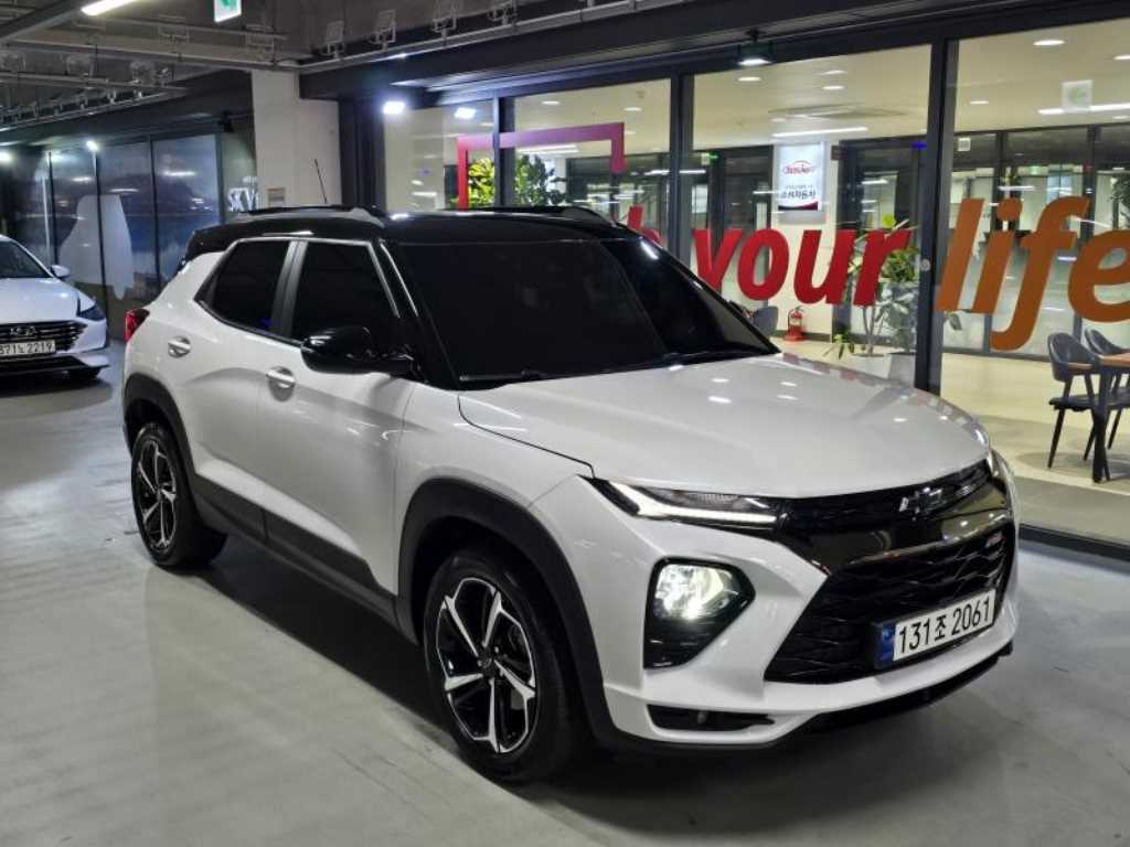 쉐보레 트레일블레이저 2WD 1.3 터보 가솔린 RS 사진 2/20