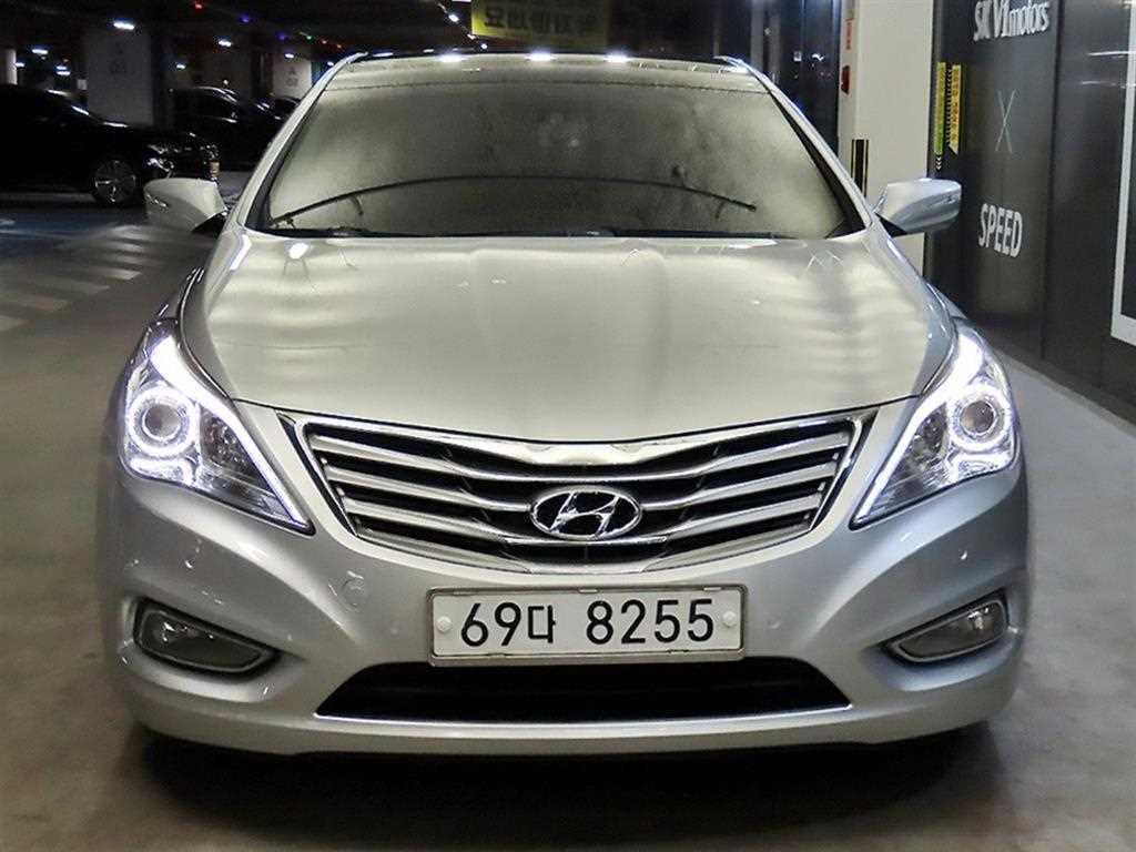 현대 그랜저 HG240 LUXURY 사진 2/20