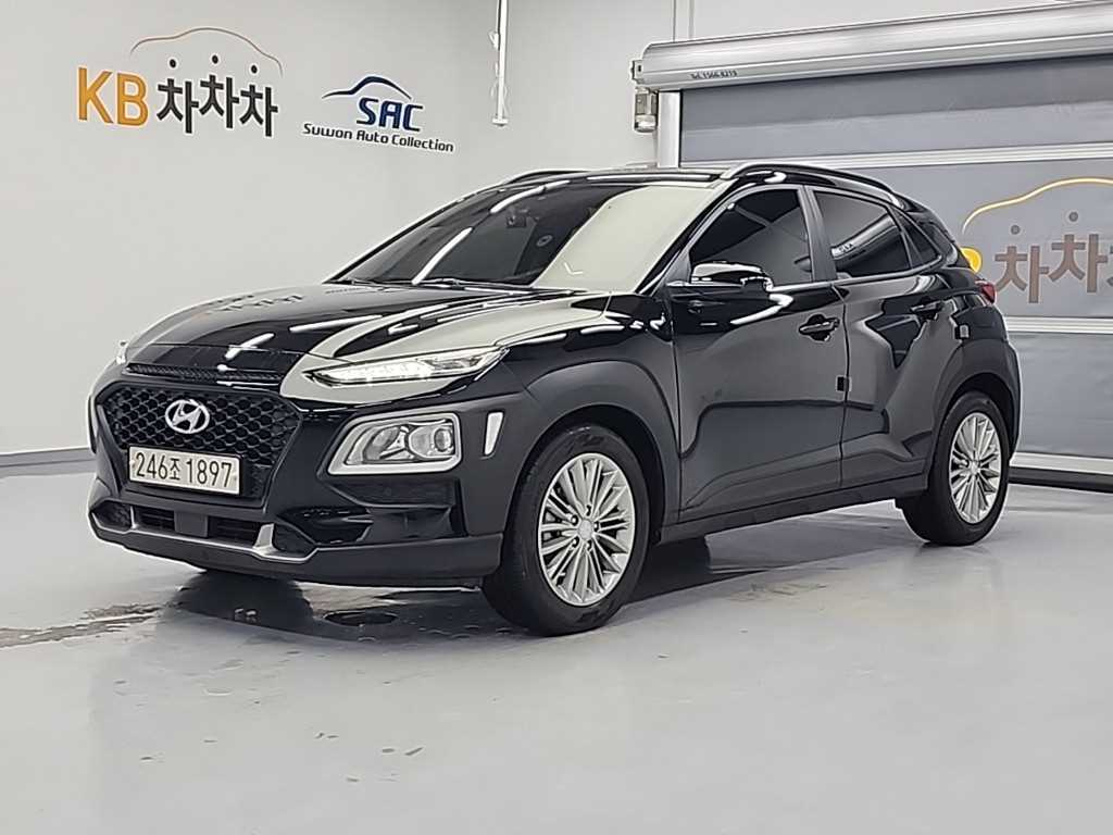 현대 코나 디젤 1.6 2WD 모던 테크 사진