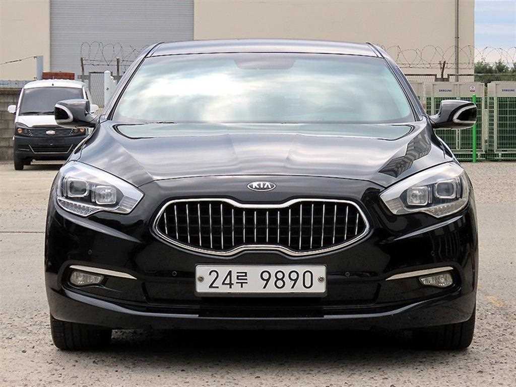 K9 3.3 GDI 이그제큐티브 2014년식