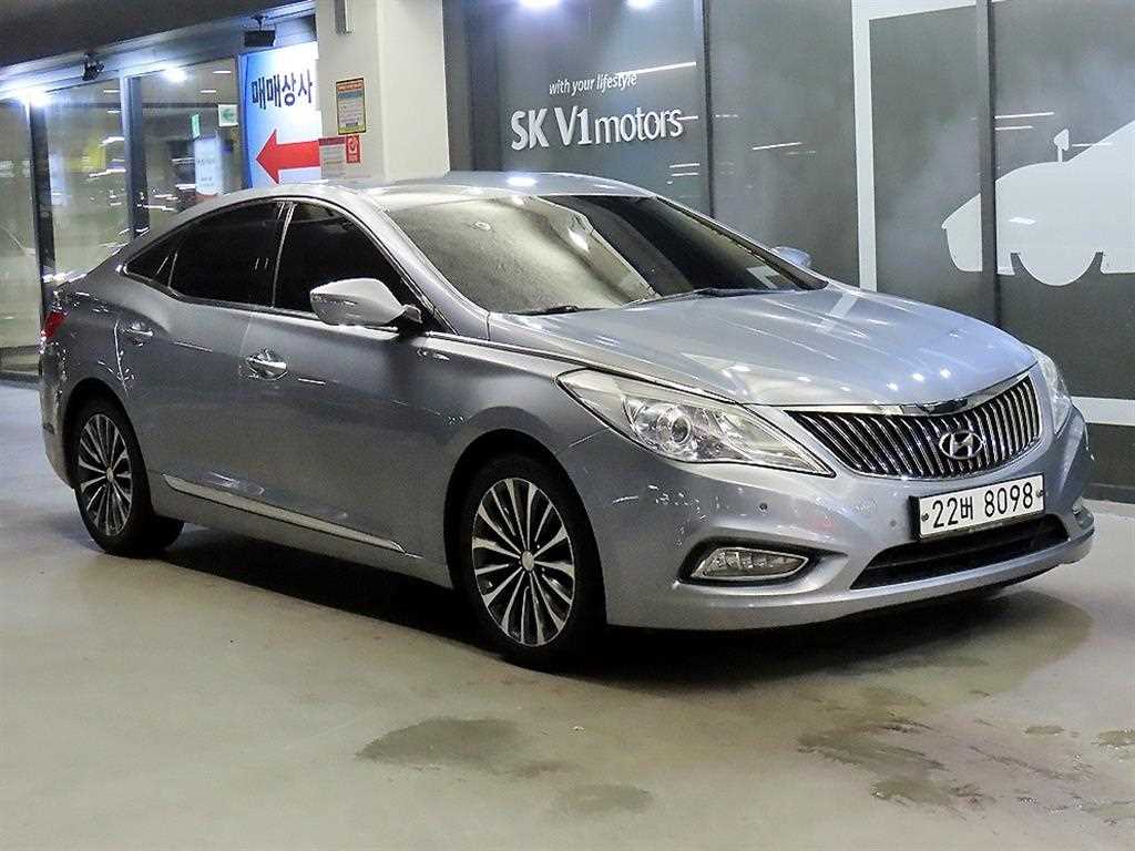 그랜저 HG HG300 EXCLUSIVE 2014년식