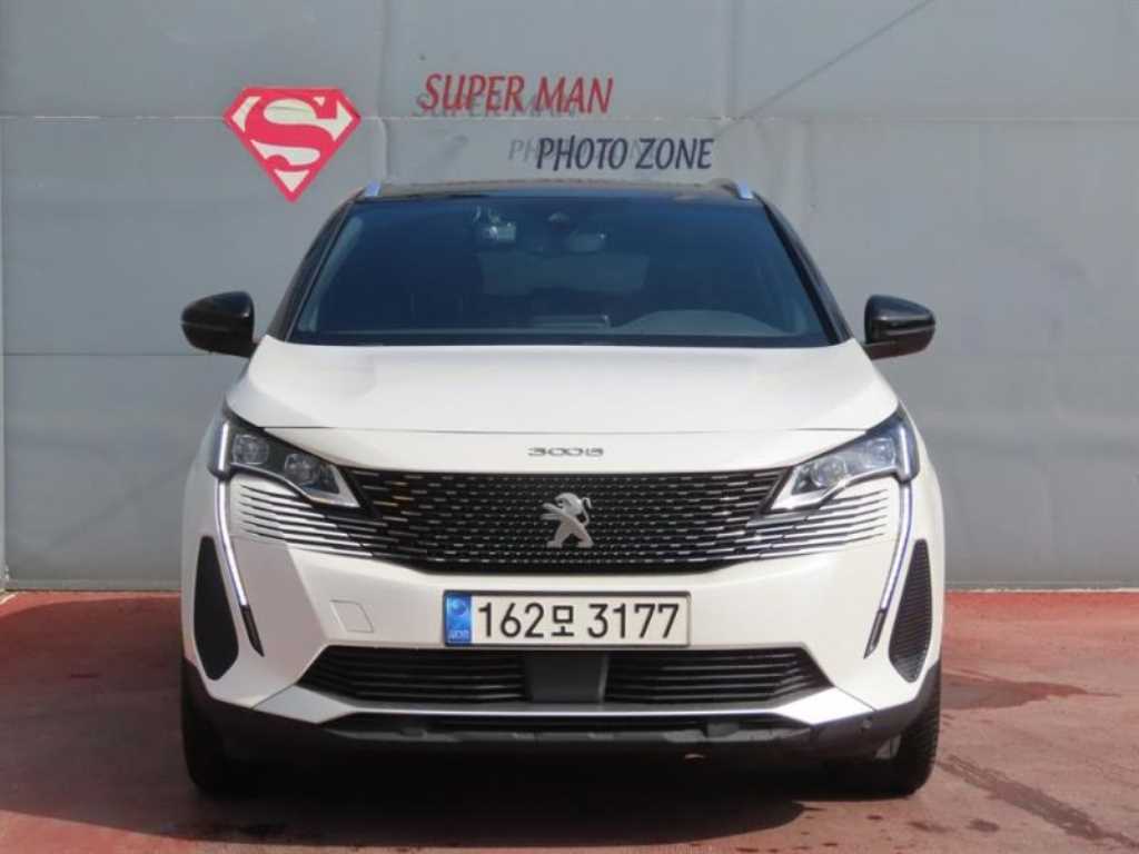 푸조 3008 1.2 Pure Tech GT Pack 사진 2/19