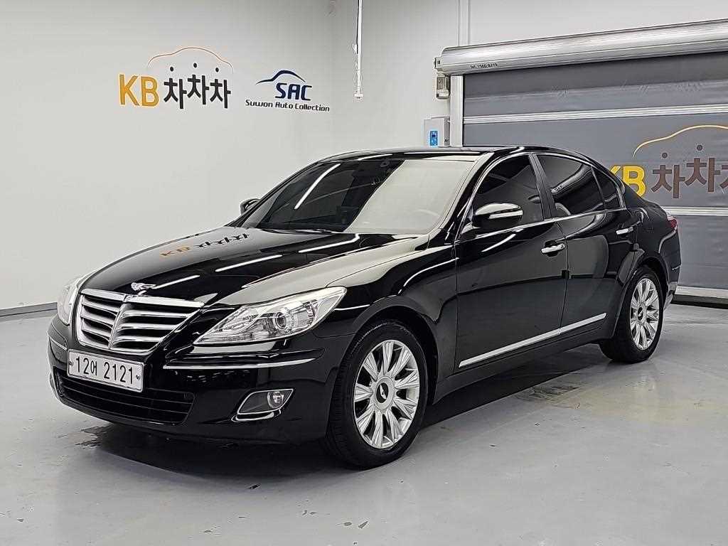제네시스 BH380 LUXURY 기본형 2010년식