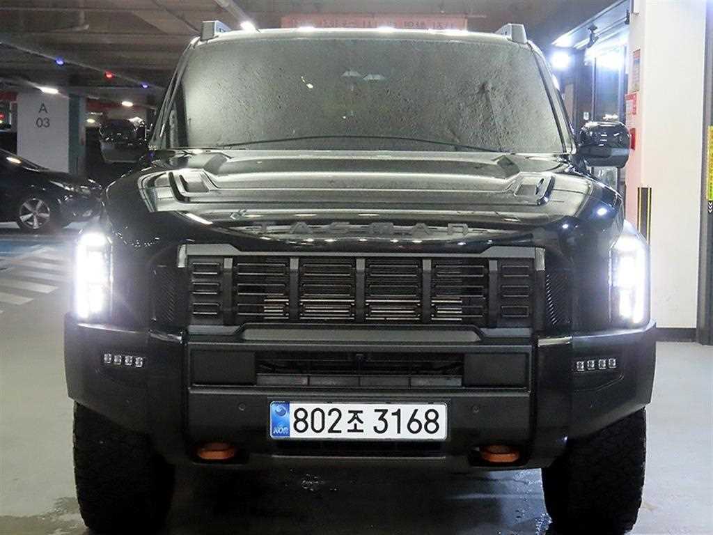기아 타스만 2.5 T-GDI 4WD X-Pro 사진 2/20