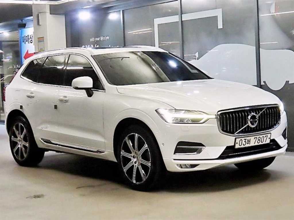 XC60(2세대) D5 AWD 인스크립션 2019년식