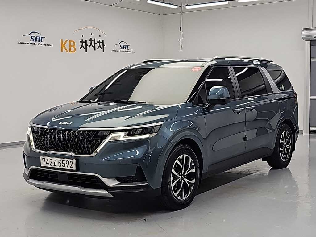 기아 카니발 디젤 11인승 프레스티지 사진