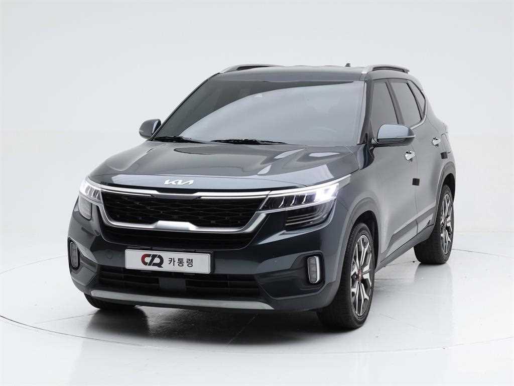 기아 셀토스 가솔린 1.6 터보 2WD 프레스티지 사진