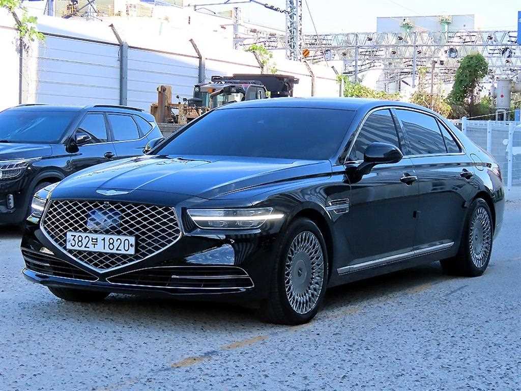 G90 3.8 GDI AWD 프리미엄 럭셔리 2020년식