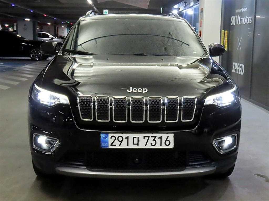 지프 체로키 2.4 리미티드 AWD 사진 2/20