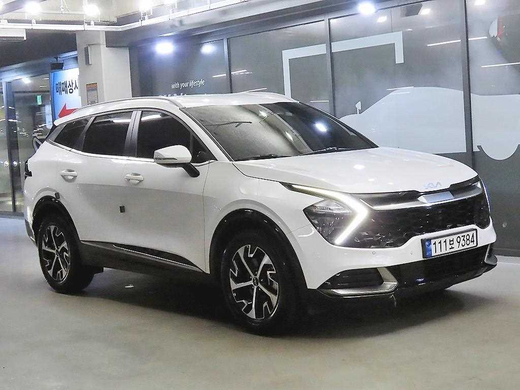 1.6 터보HEV 2WD 시그니처 2024년식