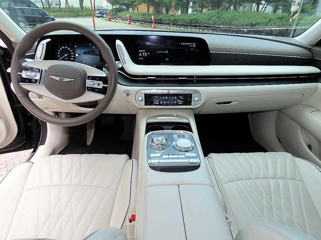 G90(RS4) 3.5T GDI AWD 2023년식