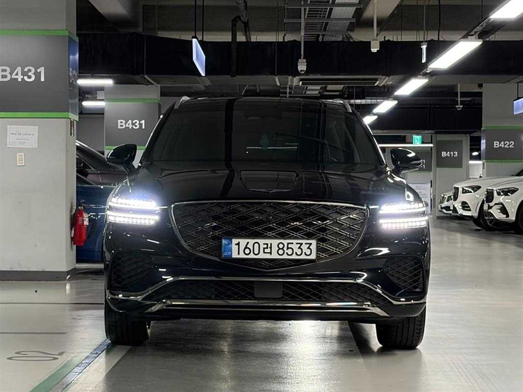 제네시스 GV70 2.5T 가솔린 AWD 사진 2/20