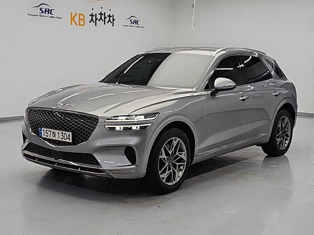 제네시스 GV70 2.5T 가솔린 2WD 기본형 사진