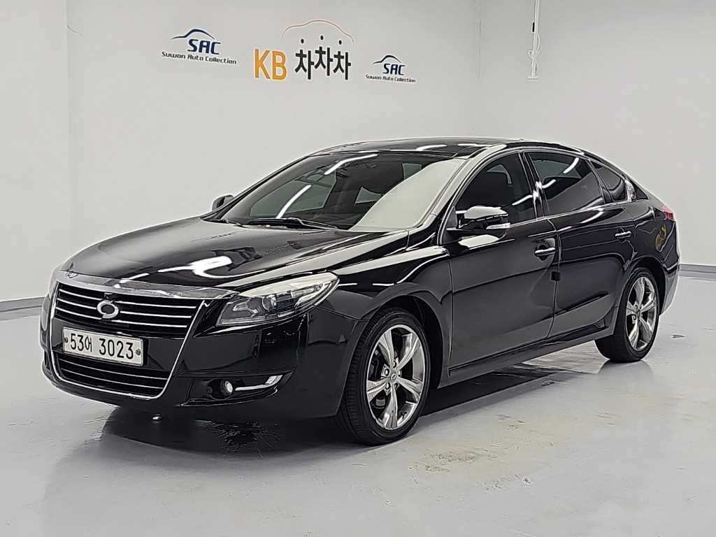 올뉴SM7 2.5 SE 2014년식