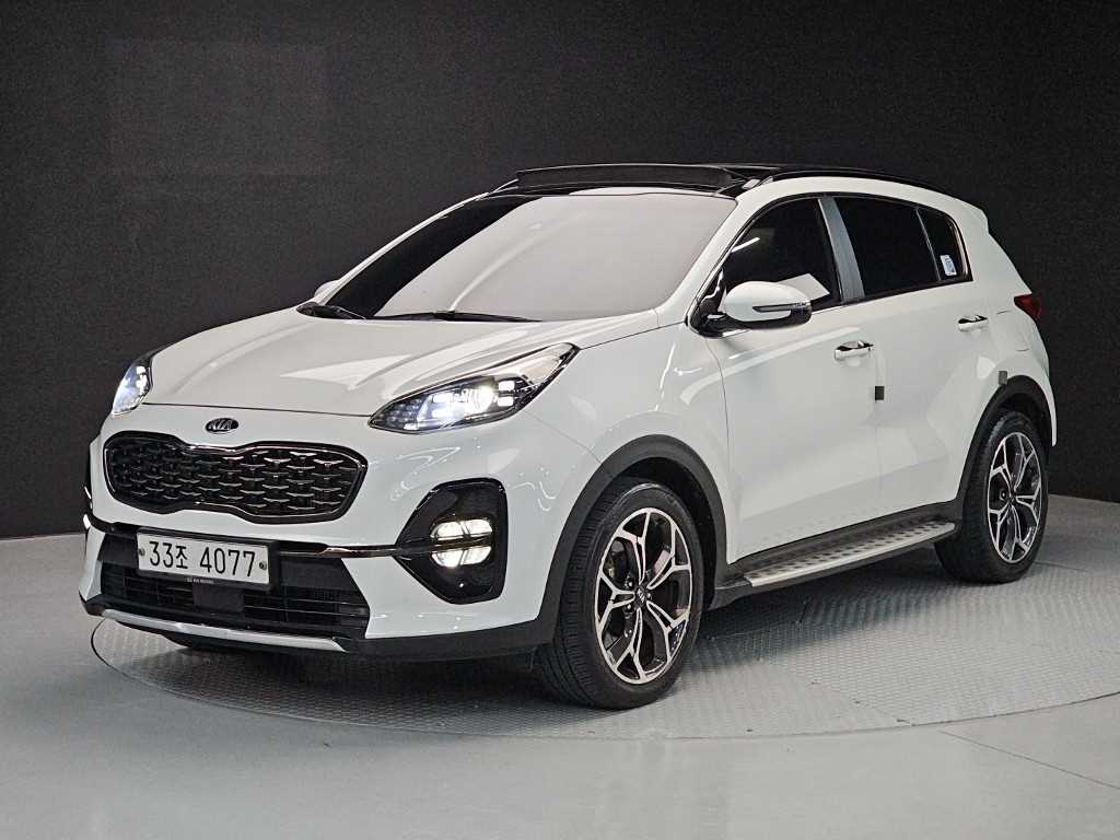 스포티지 더 볼드 2.0 디젤 2WD 인텔리전트 2019년식