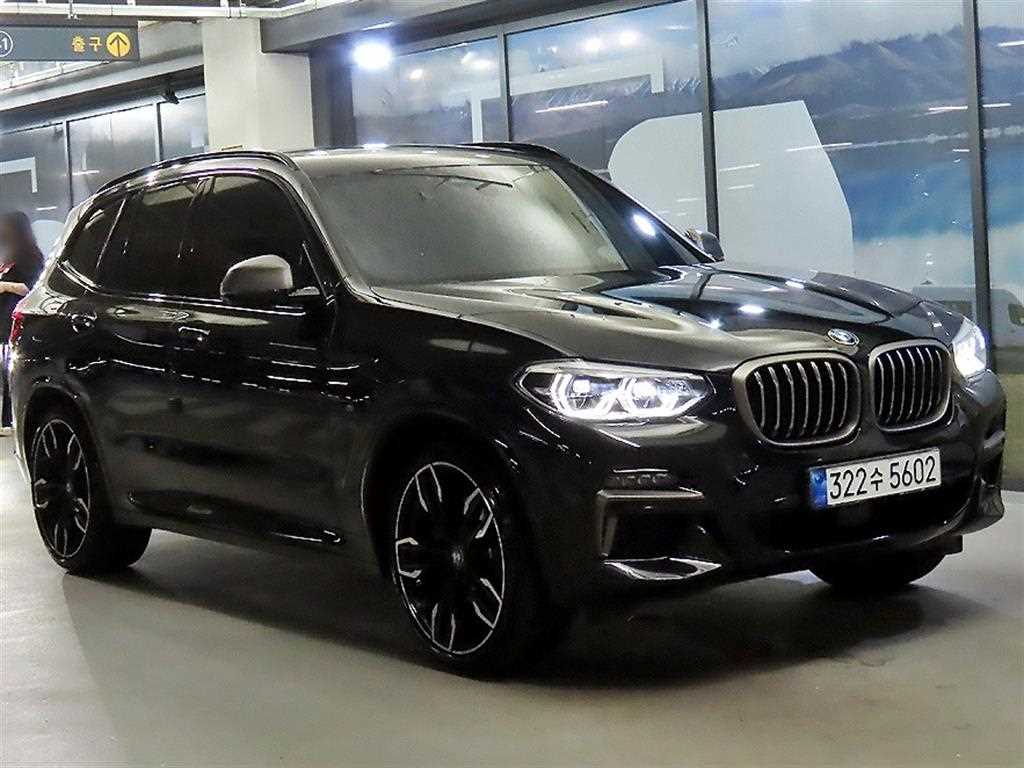 X3 (G01) xDrive M40i 2021년식