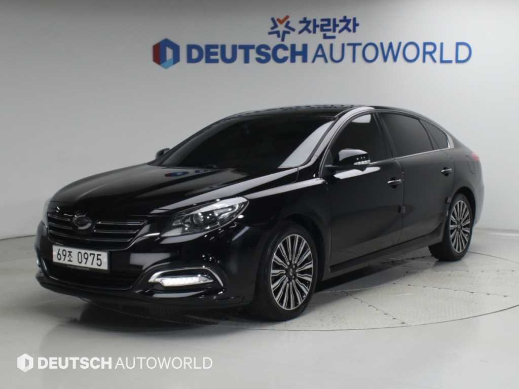 SM7노바 2.5 RE 2016년식