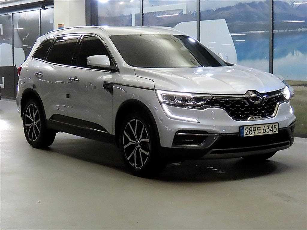 더뉴QM6 2.0 LPe RE 시그니처 2WD 2022년식
