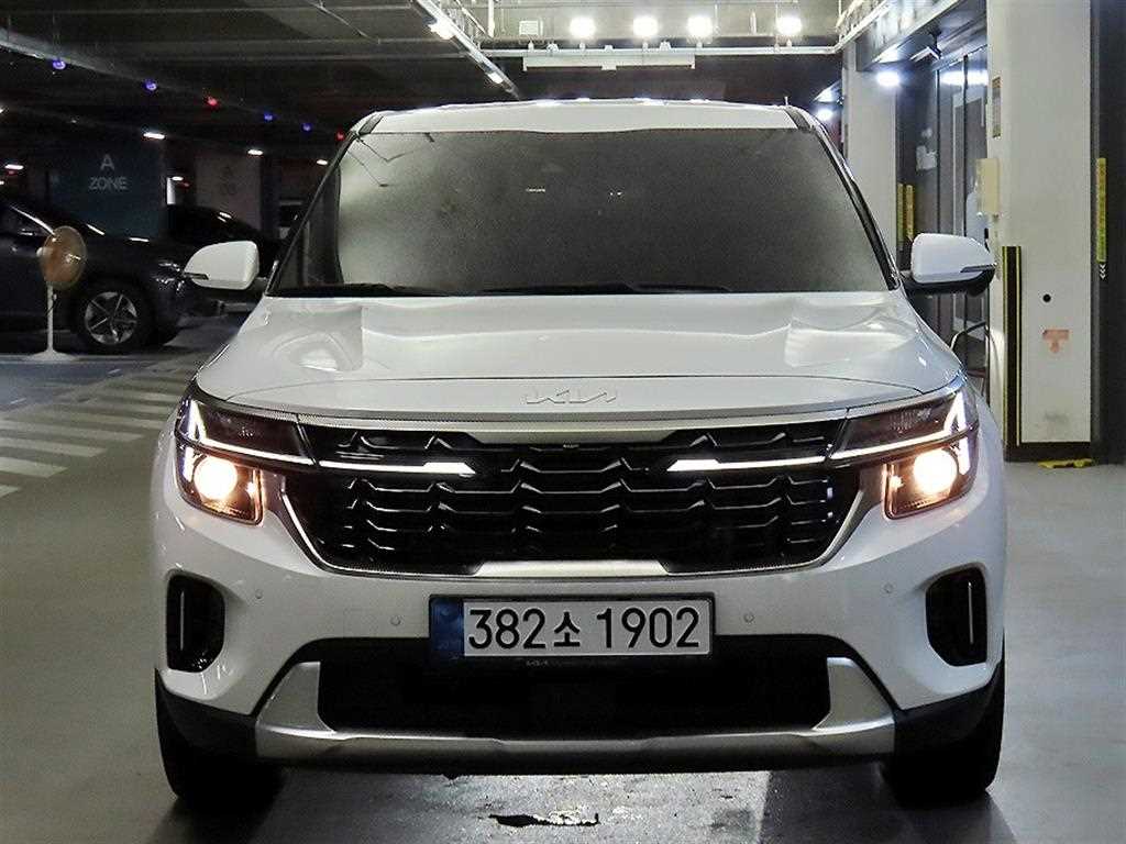 기아 셀토스 가솔린 1.6 터보 2WD 프레스티지 사진 2/20
