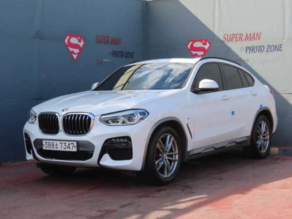X4 (G02) xDrive 20i M 스포츠 X 2020년식