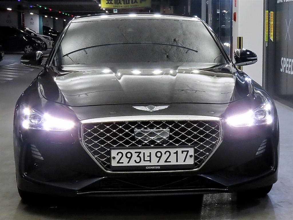 제네시스 G70 2.0T AWD 엘리트 사진 2/20