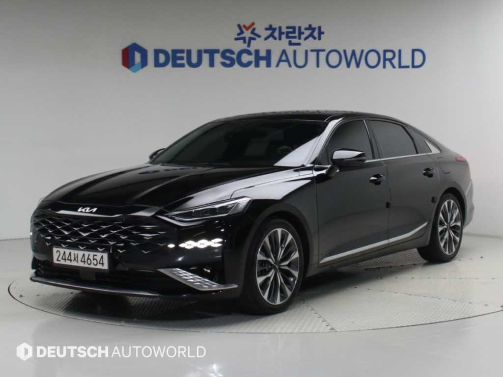 K8 2.5 2WD 시그니처 2022년식