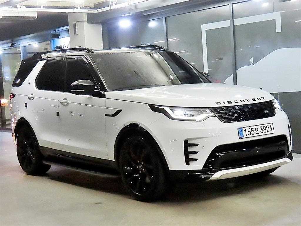디스커버리5 P360 다이나믹 HSE 2023년식
