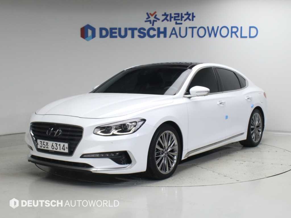 그랜저 IG 3.0 GDI 익스클루시브 스페셜 2019년식