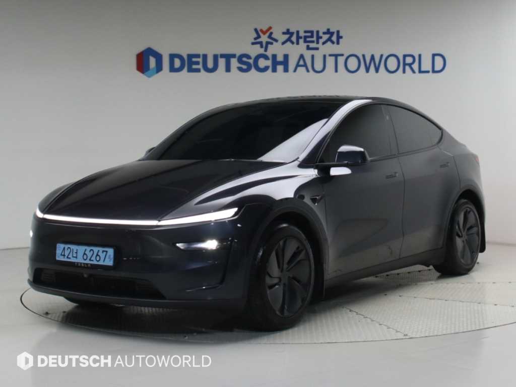 테슬라 모델 Y 프리미엄 RWD 사진