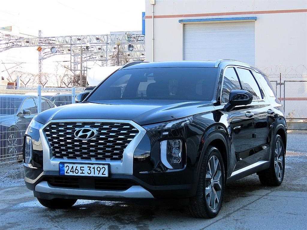 현대 팰리세이드 디젤 2.2 2WD 프레스티지 사진 2/20