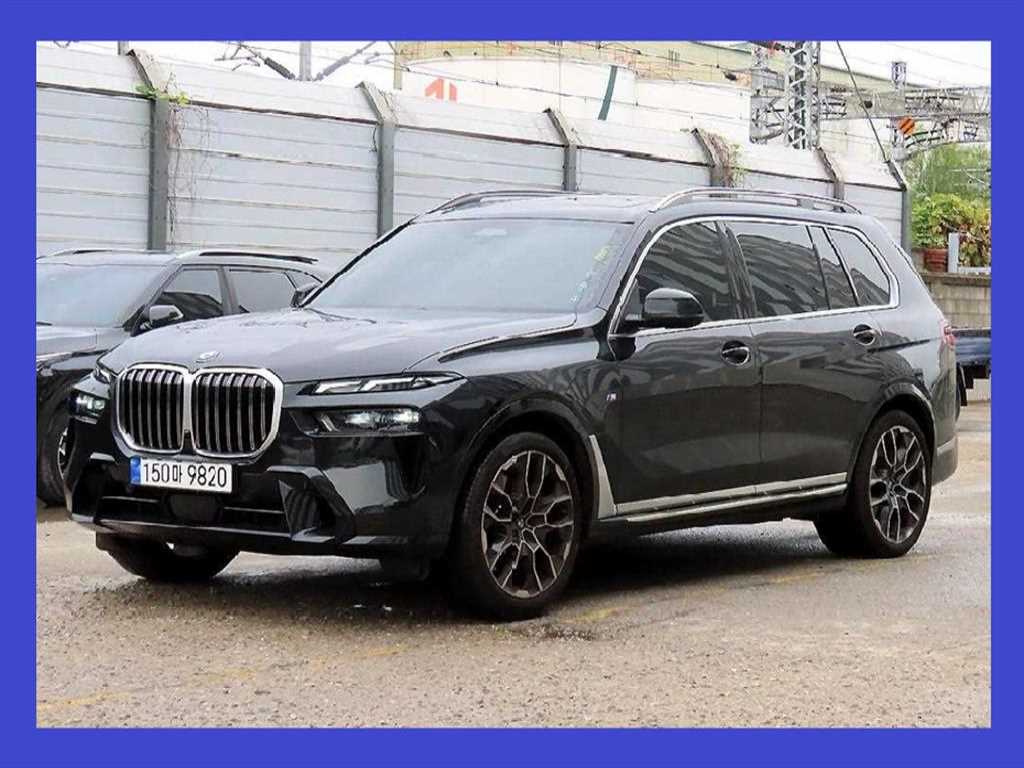 X7 (G07) xDrive 40i M 스포츠 2024년식