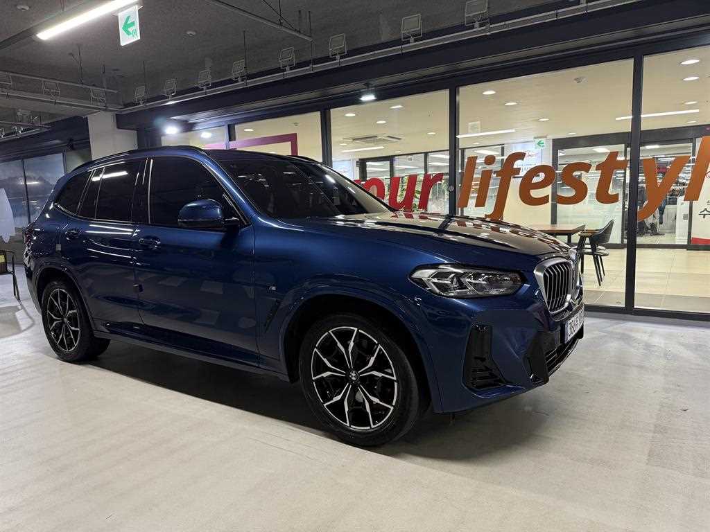 BMW X3 xDrive 20i M 스포츠 사진 2/20
