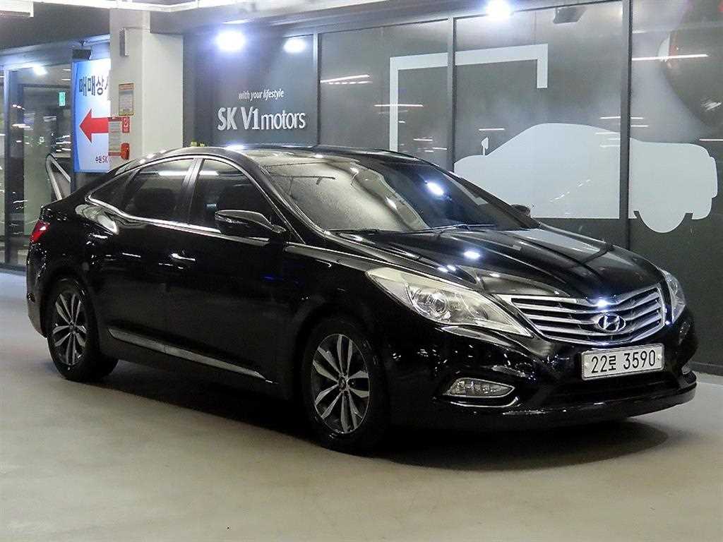 현대 그랜저 HG240 LUXURY 사진 2/20