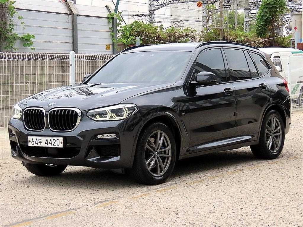 BMW X3 xDrive 20d M 스포츠 사진 2/20