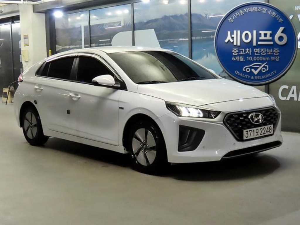 더 뉴 아이오닉 I 2020년식