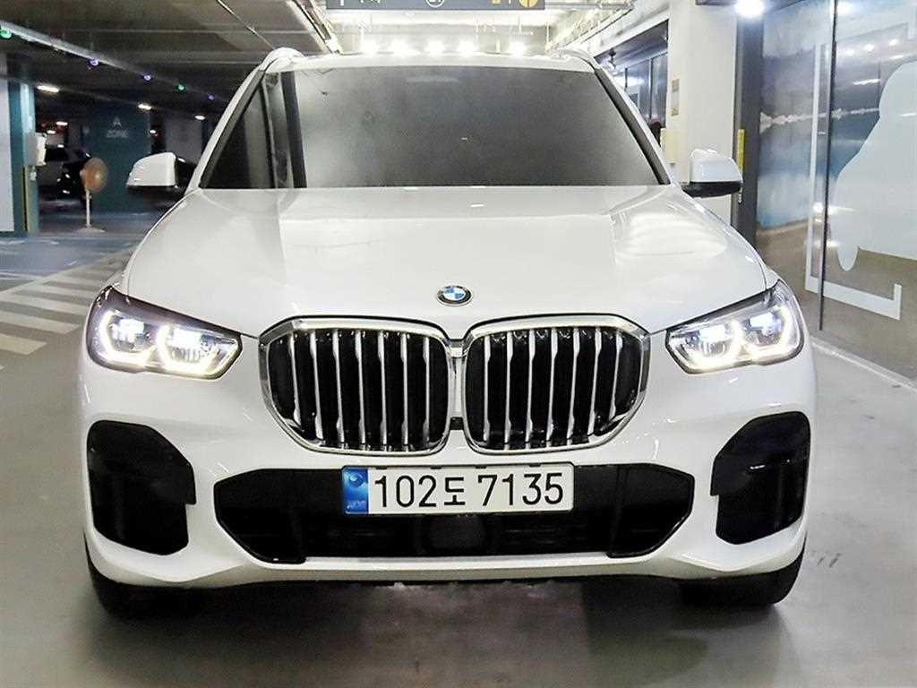 BMW X5 xDrive 40i M 스포츠 사진 2/20