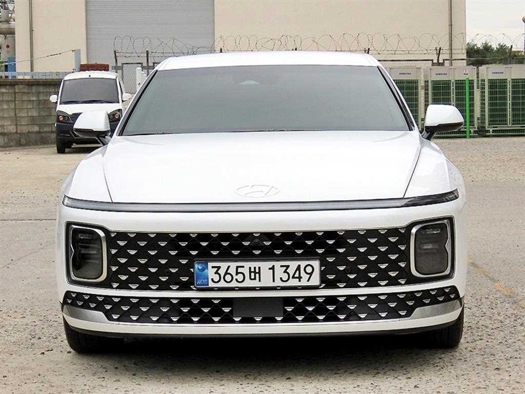 현대 그랜저 가솔린 2.5 2WD 익스클루시브 사진