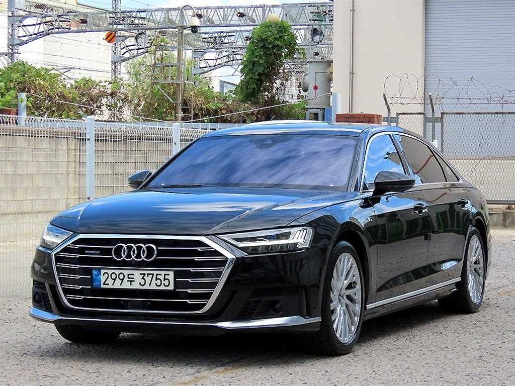 아우디 A8 50 TDI 콰트로 LWB 사진 2/20