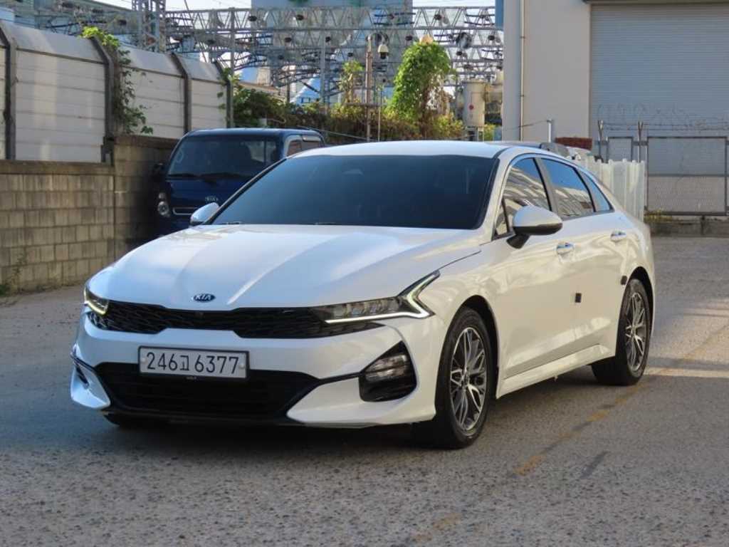 기아 K5 2.0 노블레스 사진 2/20