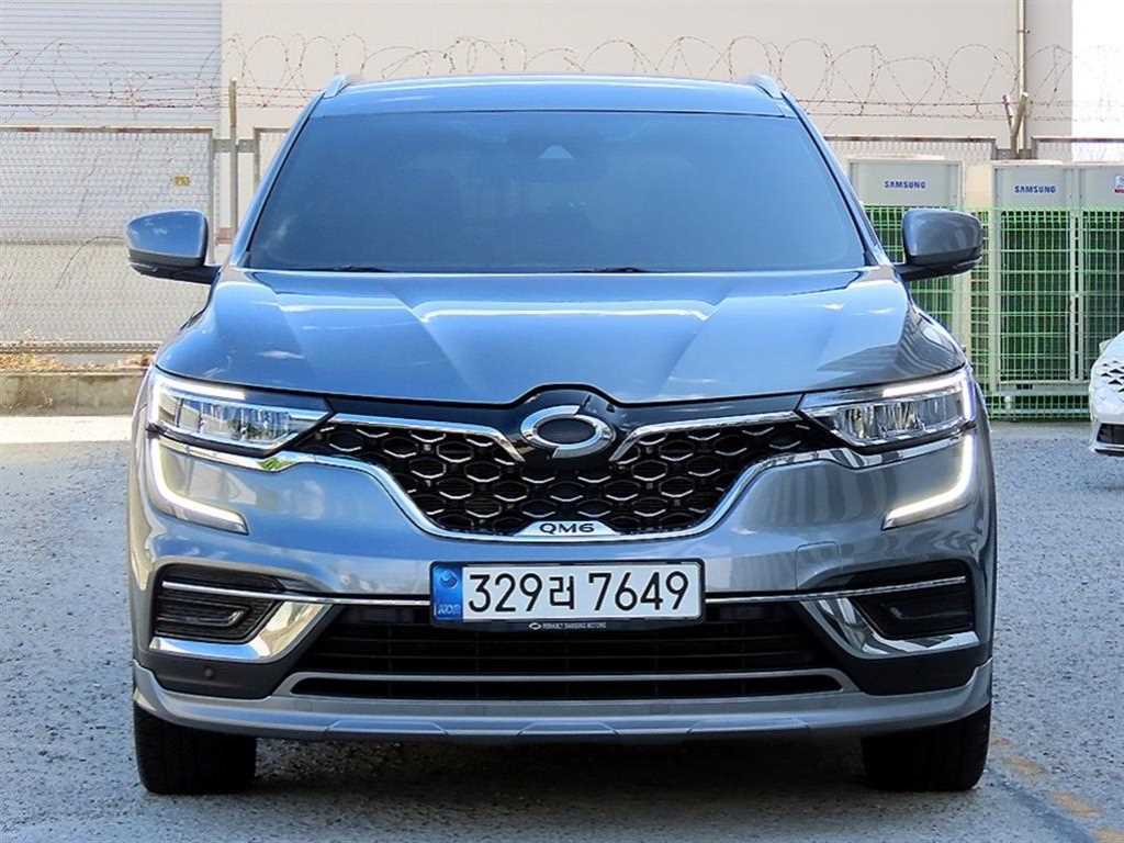 르노코리아 QM6 가솔린 2.0 GDe RE 시그니처 2WD 사진