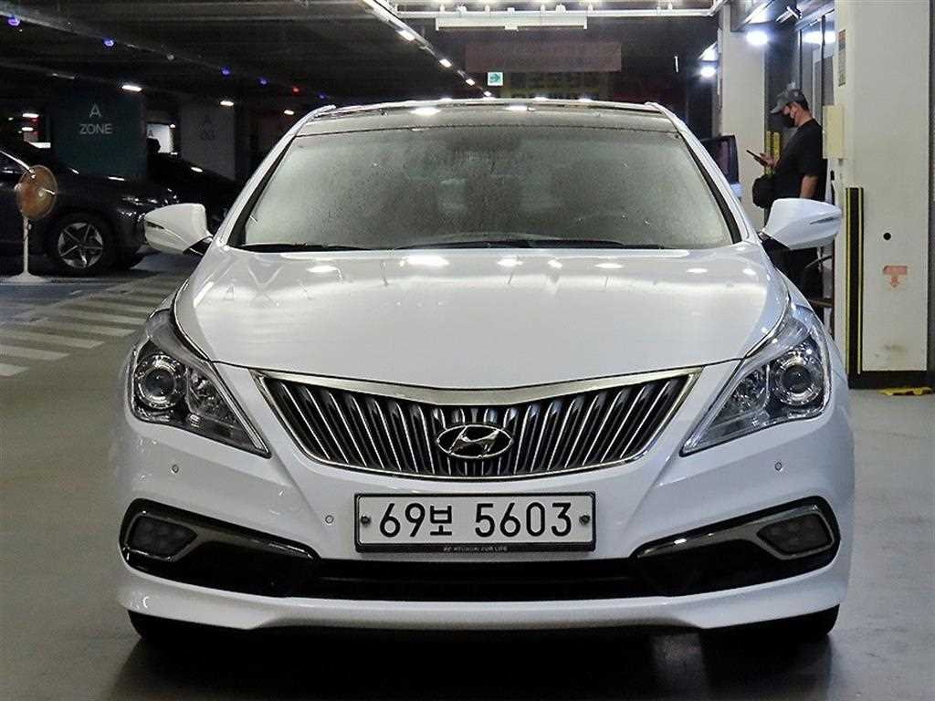 그랜저 HG HG240 MODERN 2015년식