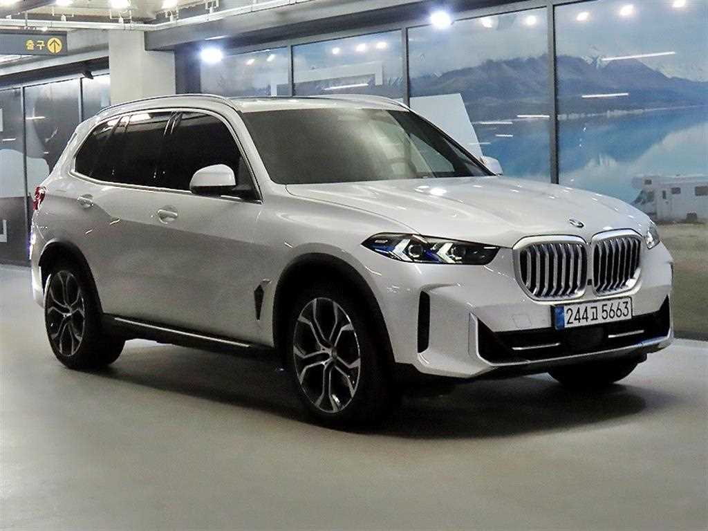 X5 (G05) xDrive 40i xLine 2025년식
