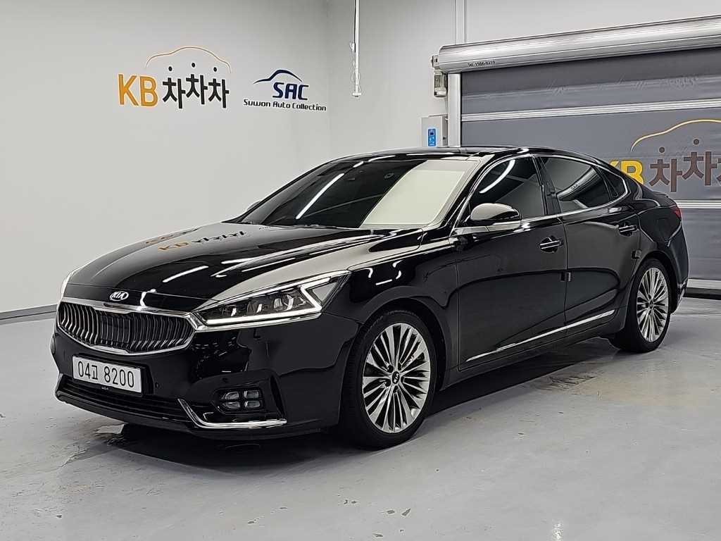 기아 K7 2.4 GDI 리미티드 사진