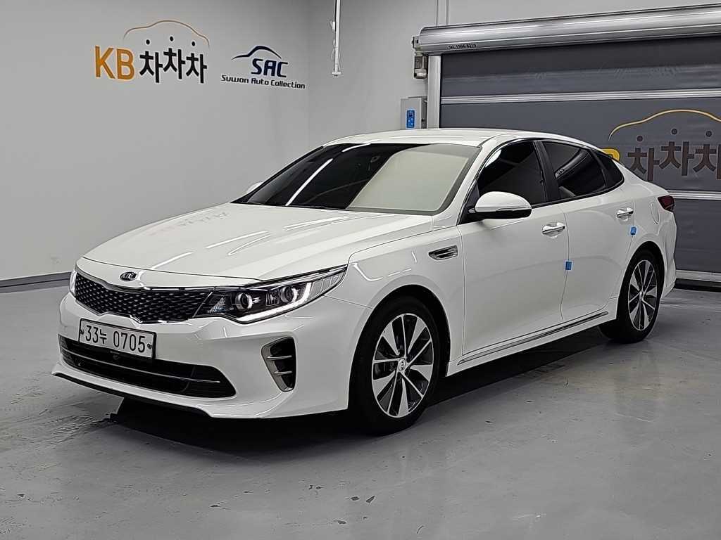 기아 K5 2.0 프레스티지 사진